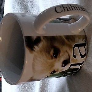 Chihuahua puppy mug xl
